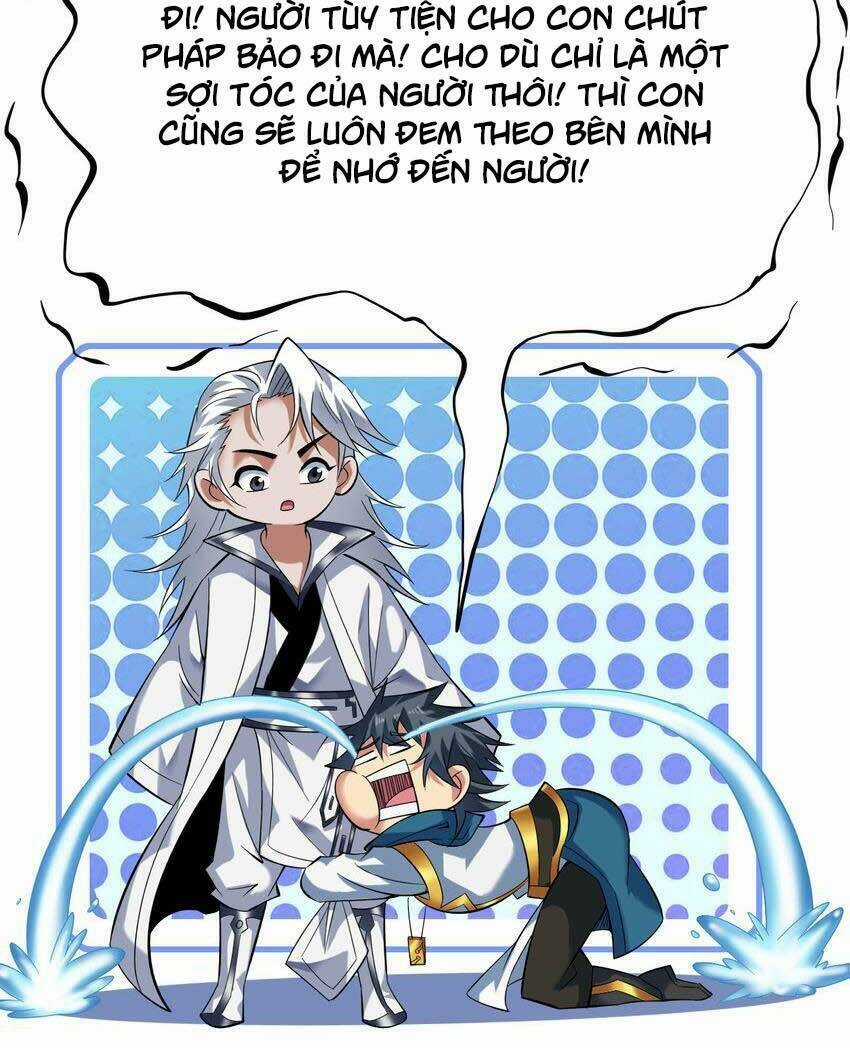 Ẩn Cư Mười Vạn Năm Chương 44 trang 24