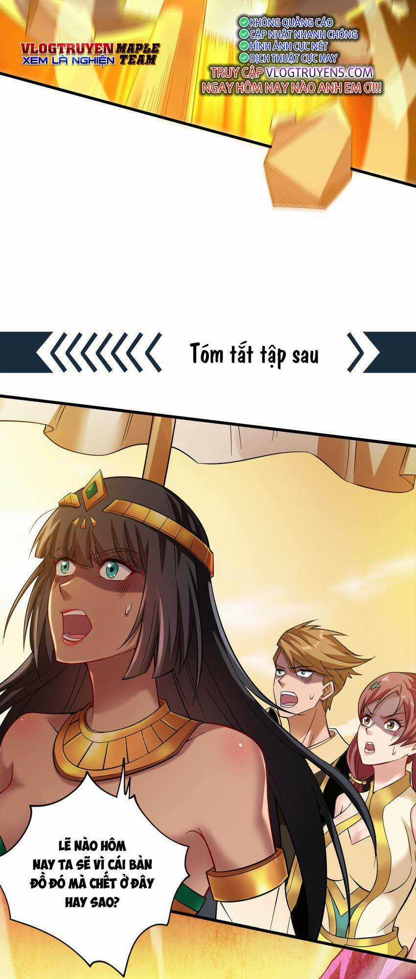 Ẩn Cư Mười Vạn Năm Chương 44 trang 28