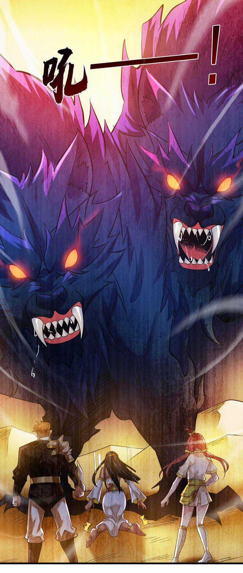 Ẩn Cư Mười Vạn Năm Chương 44 trang 29