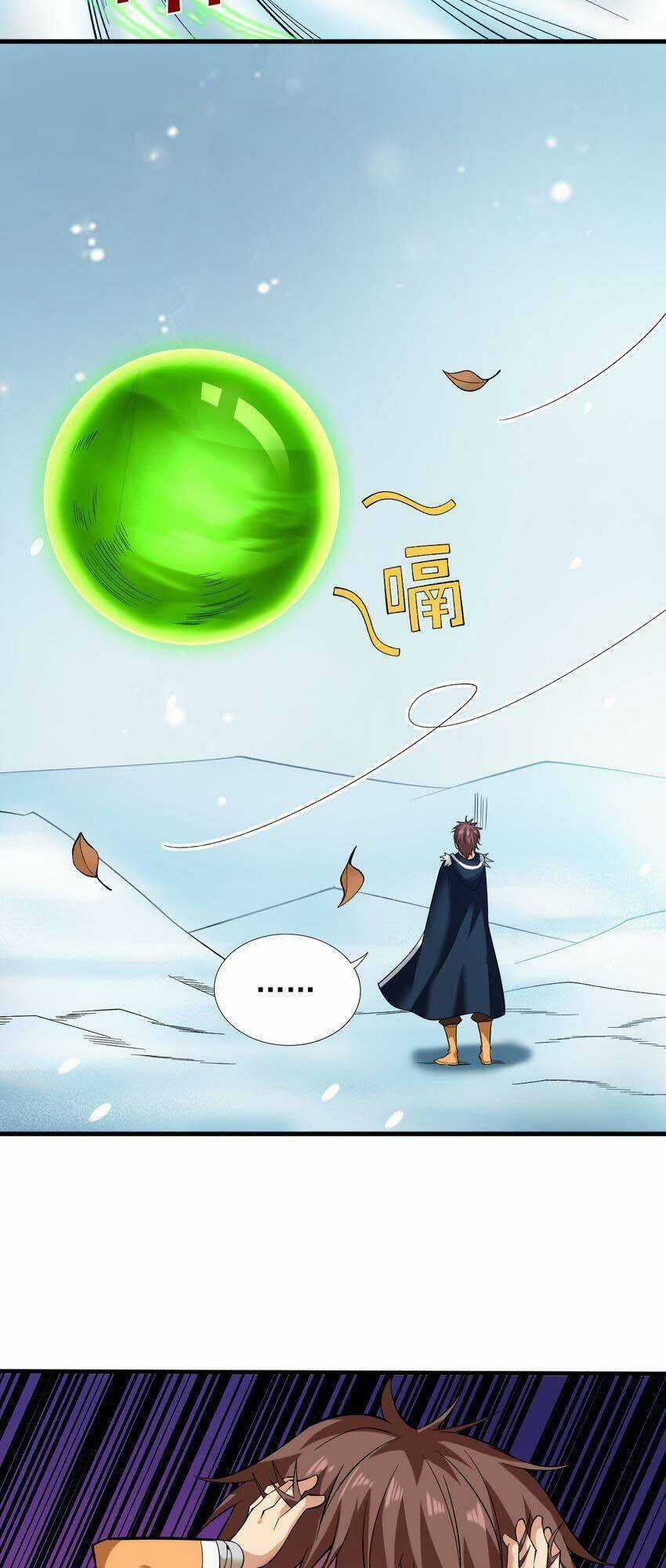 Ẩn Cư Mười Vạn Năm Chương 44 trang 3