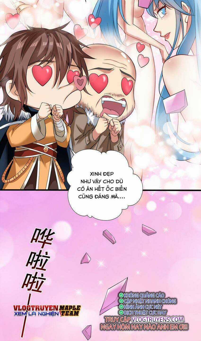 Ẩn Cư Mười Vạn Năm Chương 44 trang 7