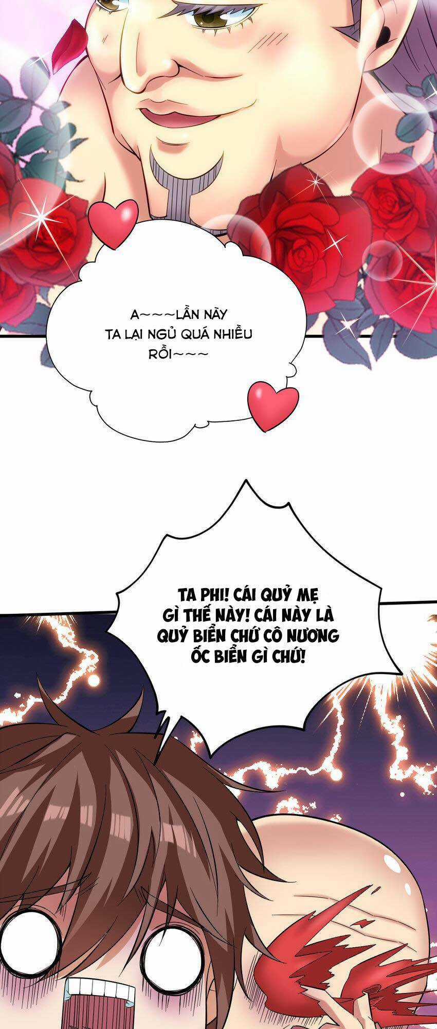 Ẩn Cư Mười Vạn Năm Chương 44 trang 9