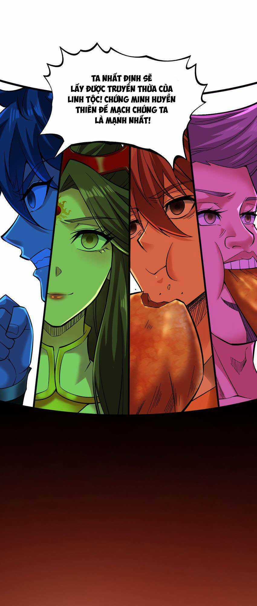 Ẩn Cư Mười Vạn Năm Chương 45 trang 10