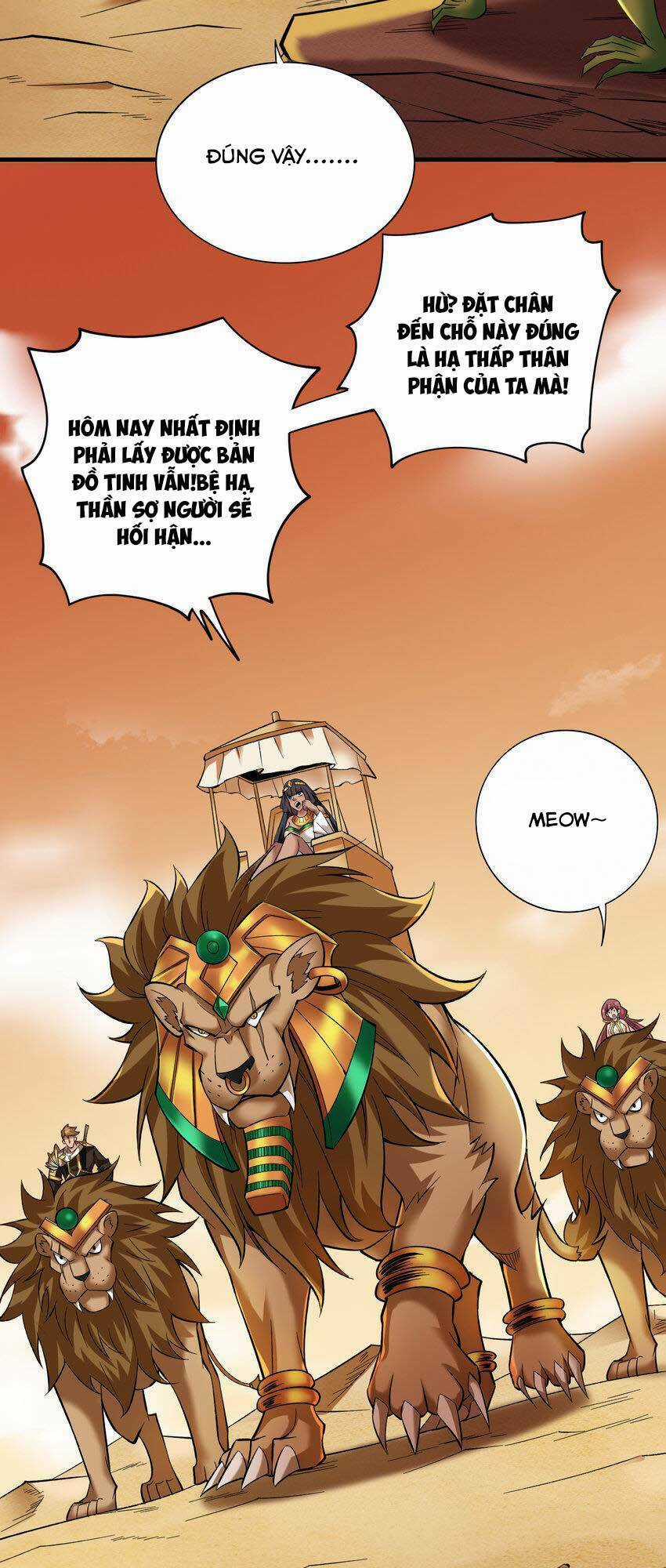 Ẩn Cư Mười Vạn Năm Chương 45 trang 12