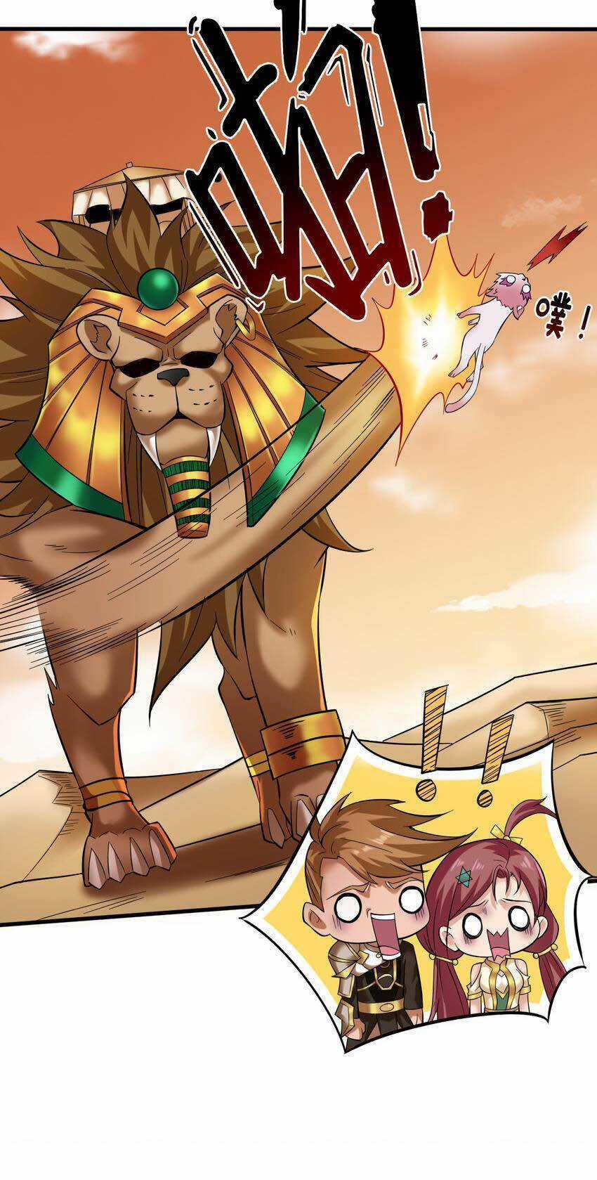 Ẩn Cư Mười Vạn Năm Chương 45 trang 14