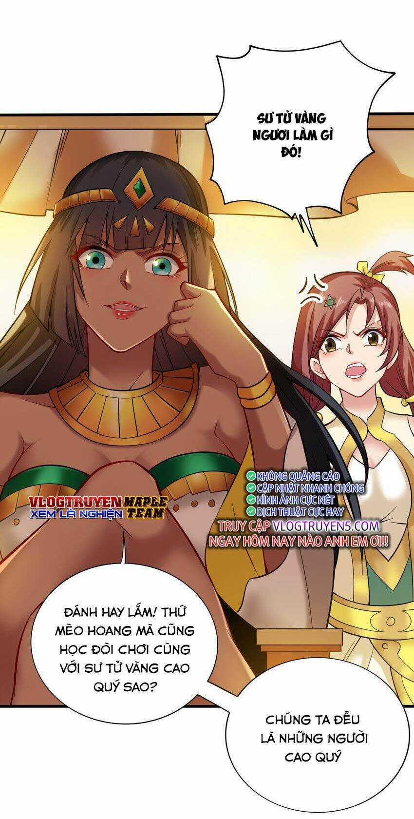 Ẩn Cư Mười Vạn Năm Chương 45 trang 15