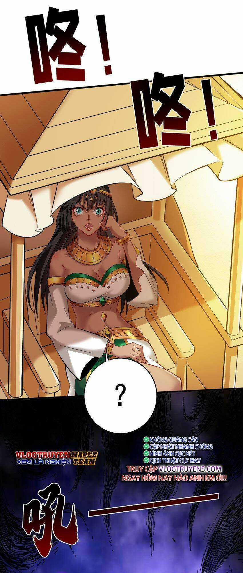 Ẩn Cư Mười Vạn Năm Chương 45 trang 16