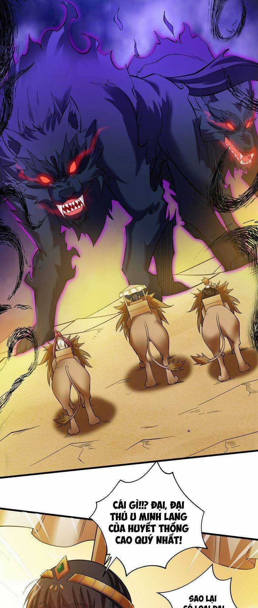 Ẩn Cư Mười Vạn Năm Chương 45 trang 17