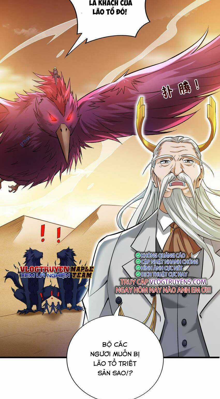 Ẩn Cư Mười Vạn Năm Chương 45 trang 22