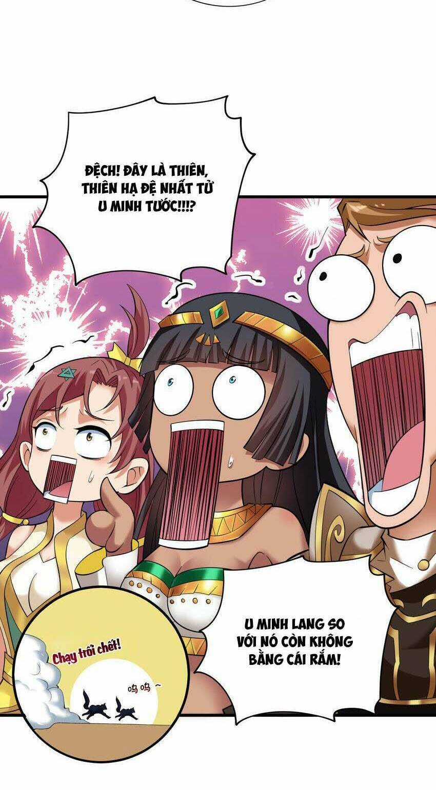 Ẩn Cư Mười Vạn Năm Chương 45 trang 23