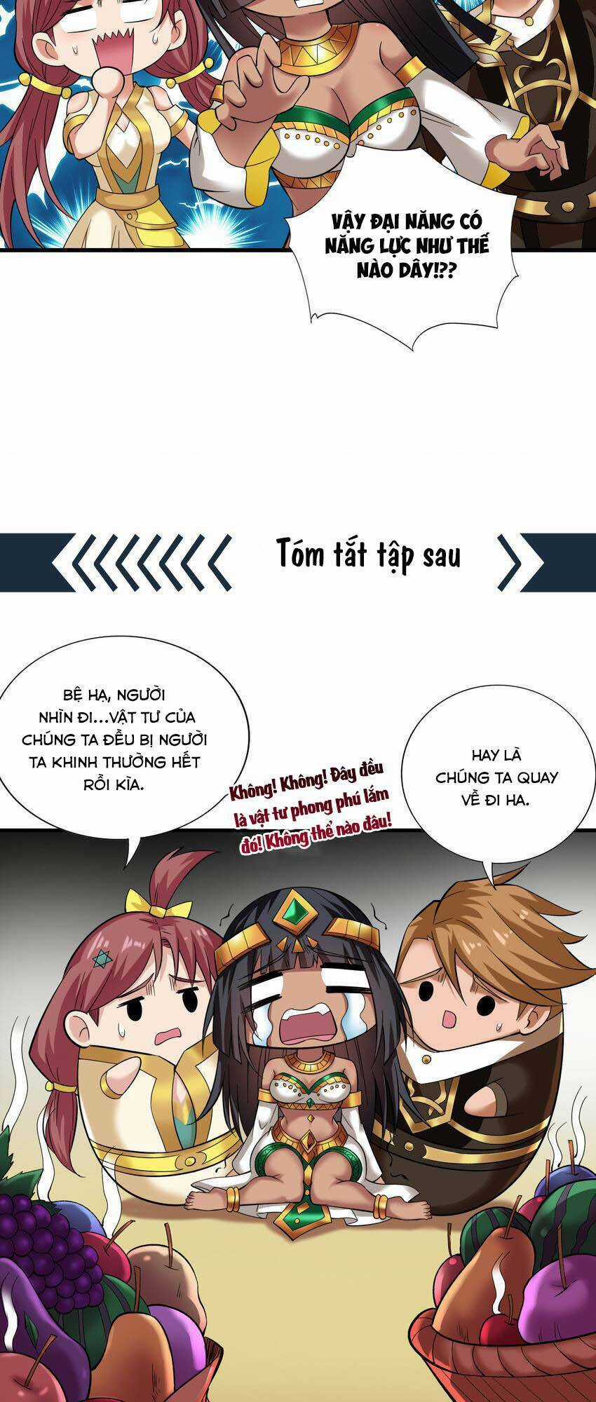 Ẩn Cư Mười Vạn Năm Chương 45 trang 25