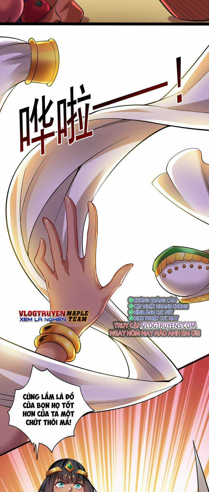 Ẩn Cư Mười Vạn Năm Chương 45 trang 26