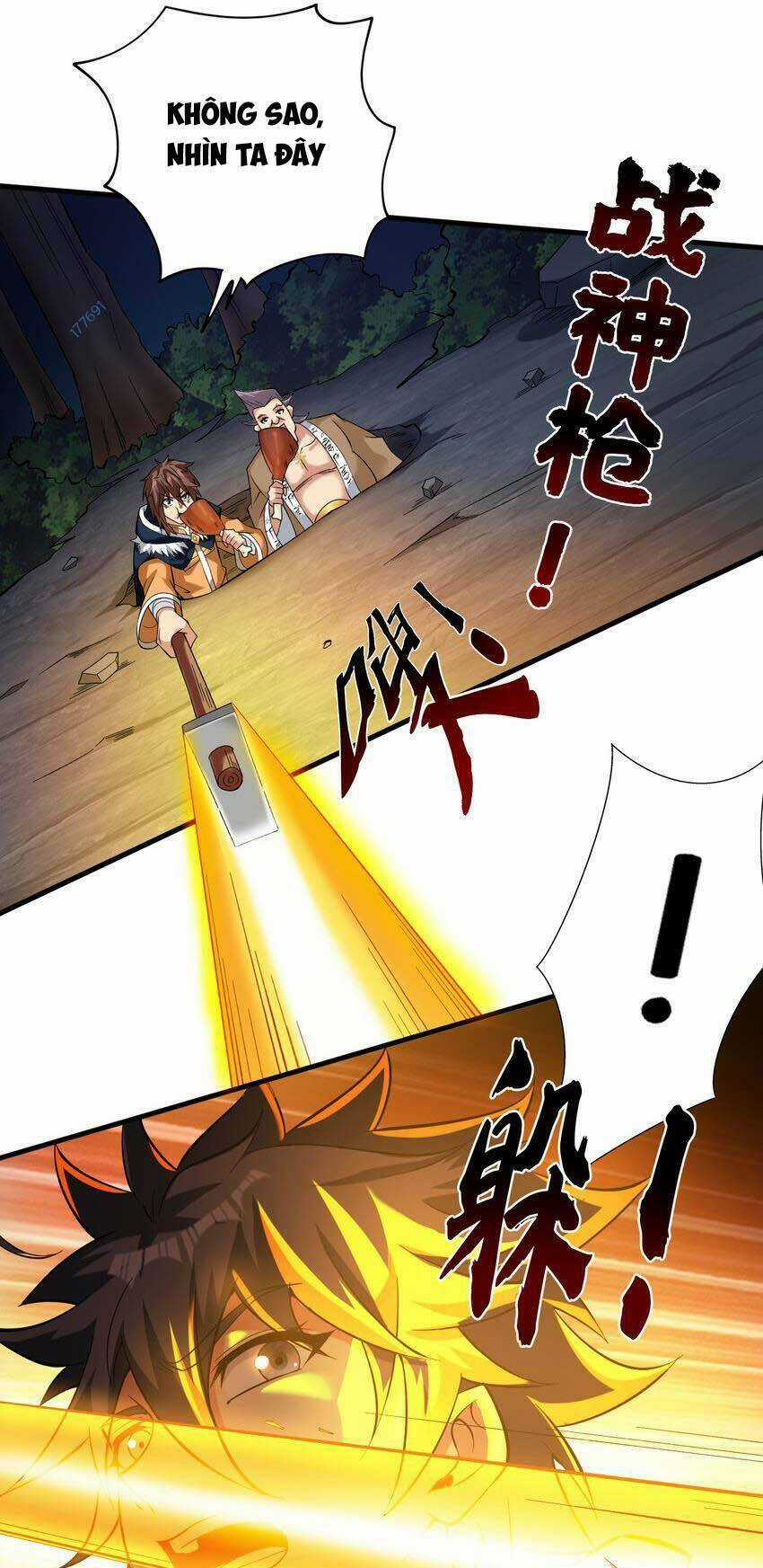 Ẩn Cư Mười Vạn Năm Chương 45 trang 5