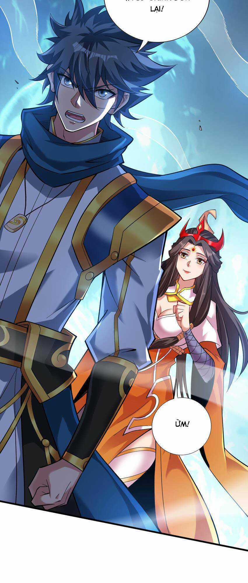 Ẩn Cư Mười Vạn Năm Chương 45 trang 9