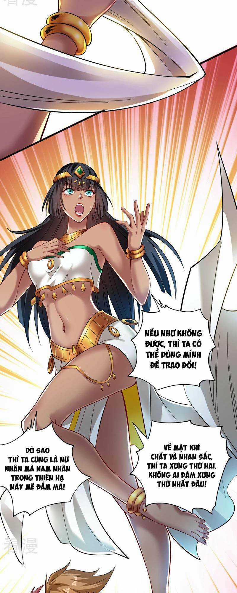 Ẩn Cư Mười Vạn Năm Chương 46 trang 11