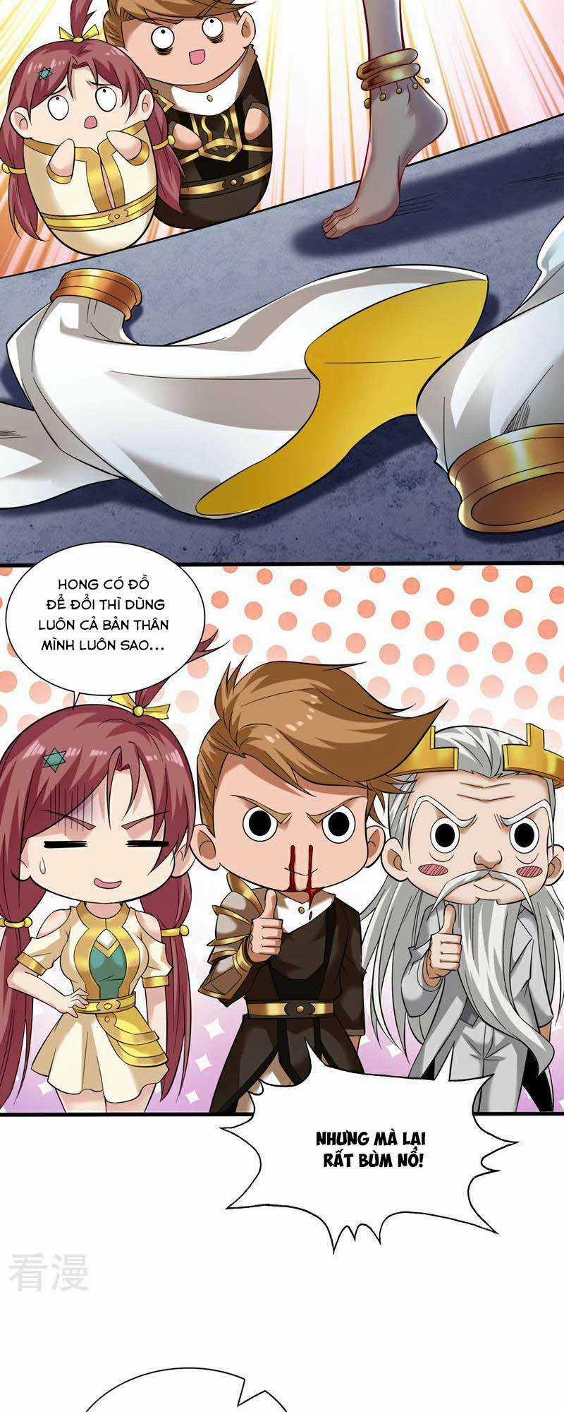 Ẩn Cư Mười Vạn Năm Chương 46 trang 12