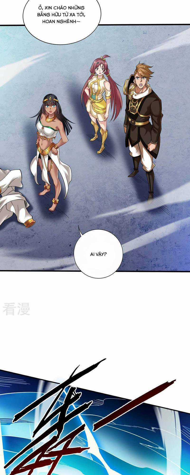 Ẩn Cư Mười Vạn Năm Chương 46 trang 13