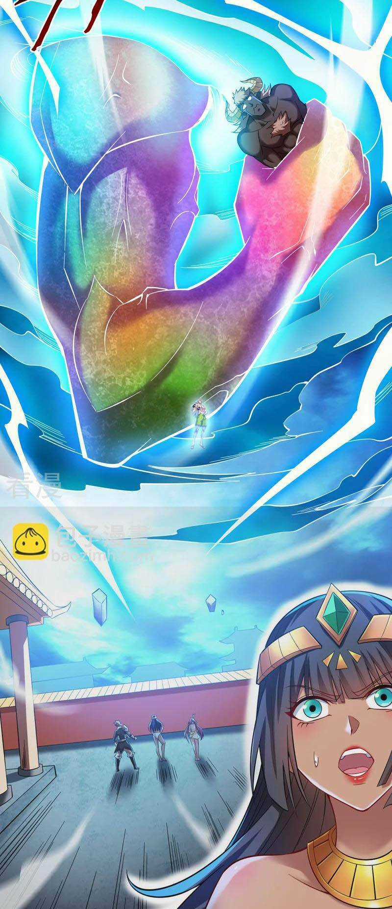 Ẩn Cư Mười Vạn Năm Chương 46 trang 14