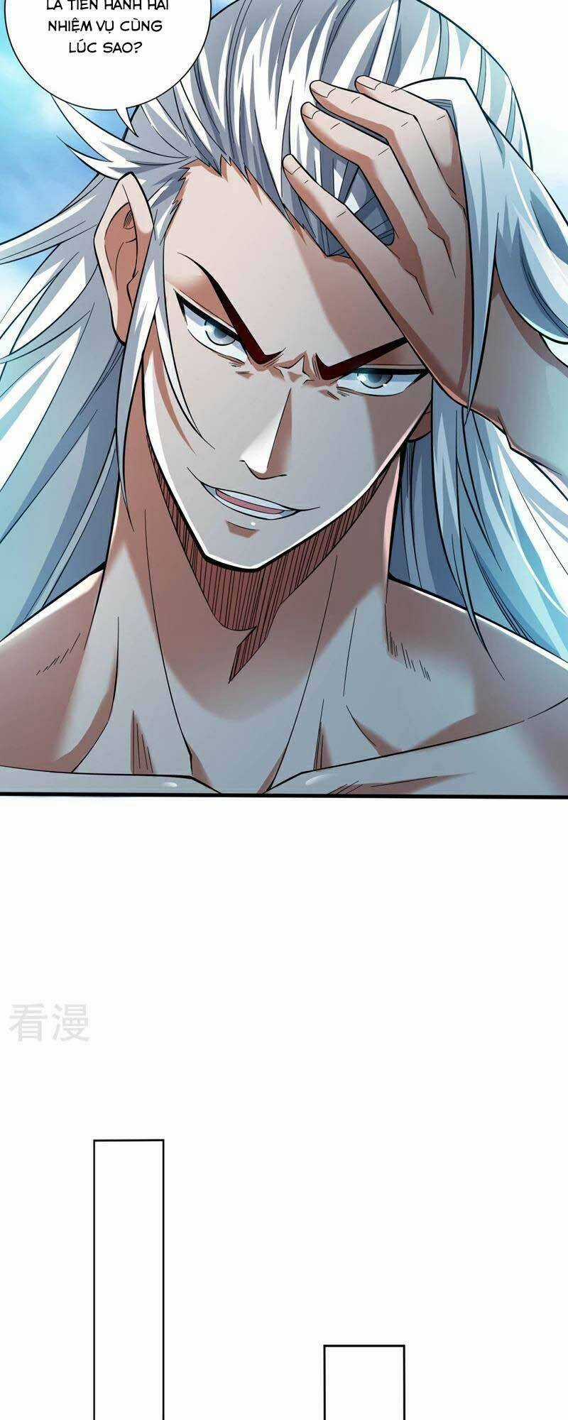 Ẩn Cư Mười Vạn Năm Chương 46 trang 19