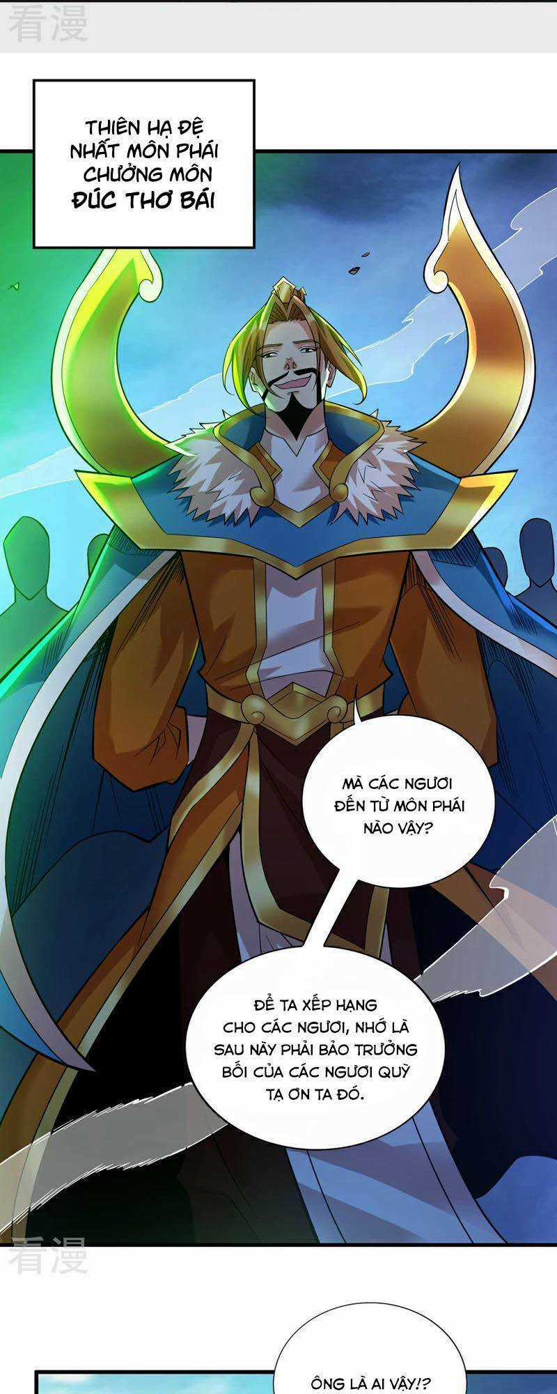 Ẩn Cư Mười Vạn Năm Chương 46 trang 27