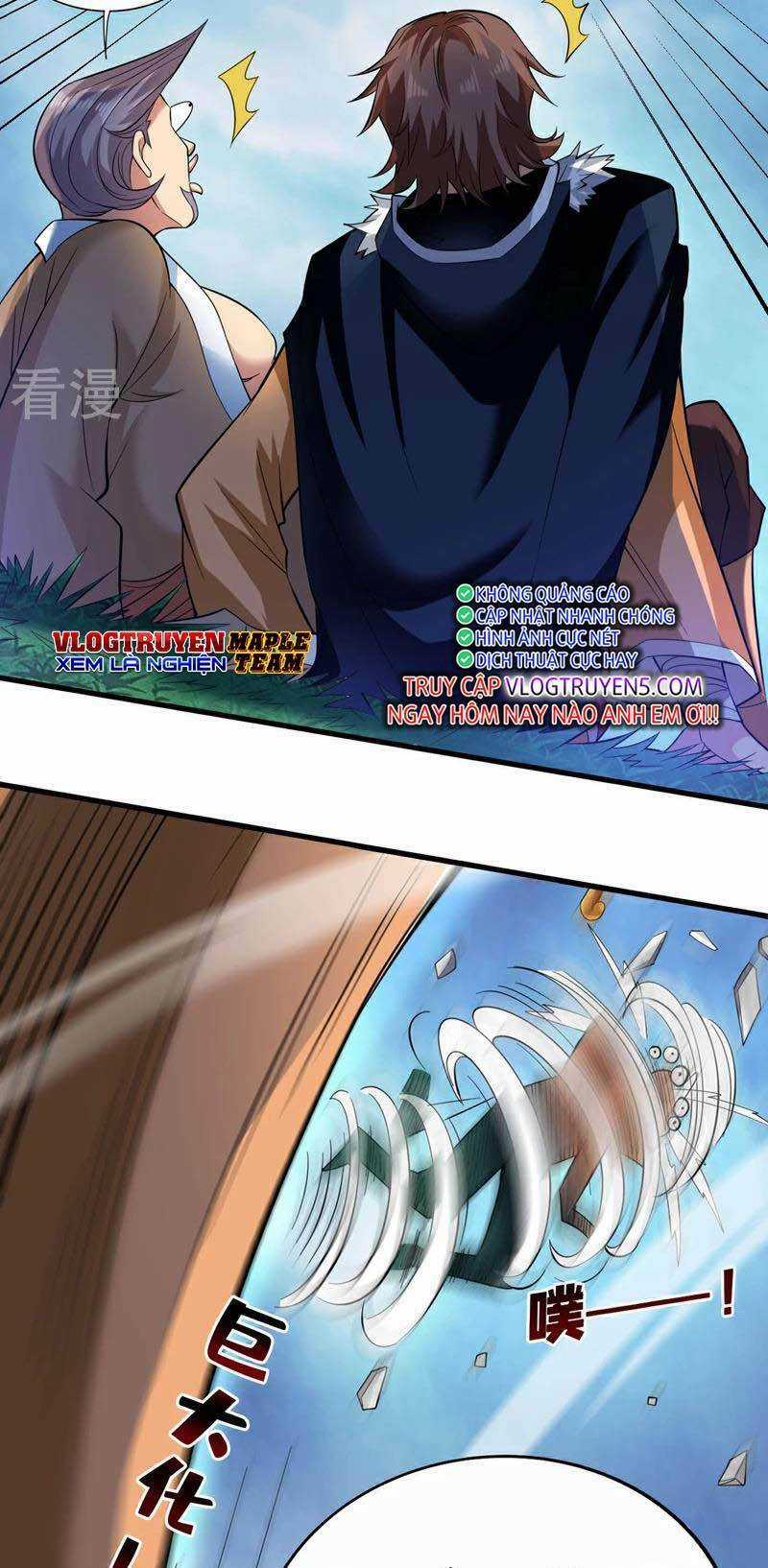 Ẩn Cư Mười Vạn Năm Chương 46 trang 29