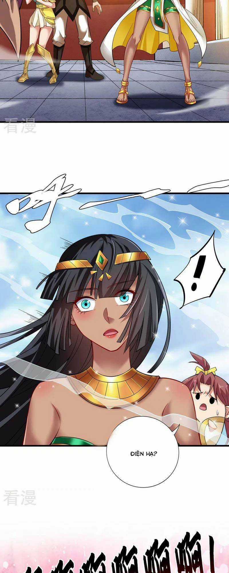 Ẩn Cư Mười Vạn Năm Chương 46 trang 3