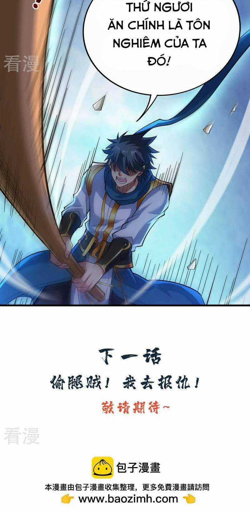 Ẩn Cư Mười Vạn Năm Chương 46 trang 30