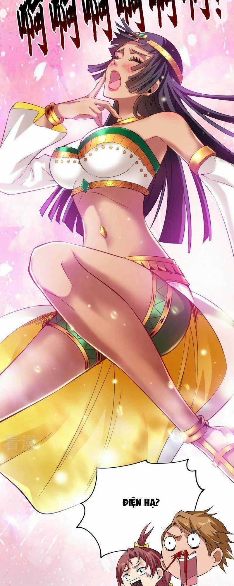 Ẩn Cư Mười Vạn Năm Chương 46 trang 4