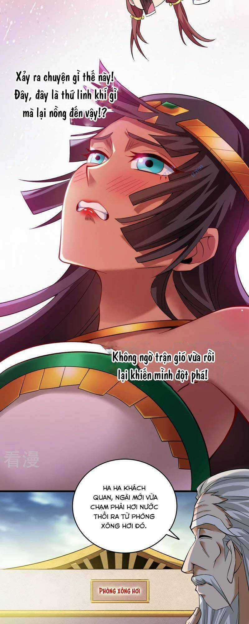 Ẩn Cư Mười Vạn Năm Chương 46 trang 5