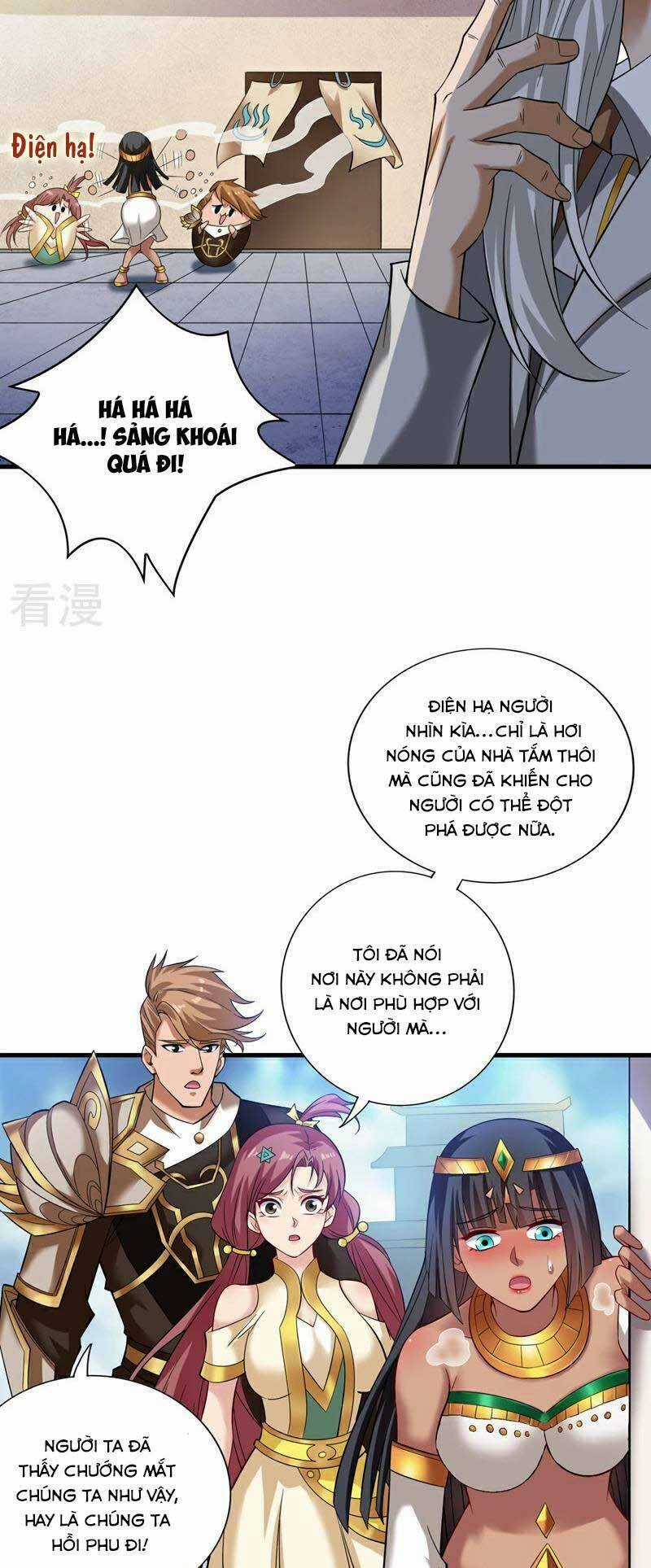 Ẩn Cư Mười Vạn Năm Chương 46 trang 6