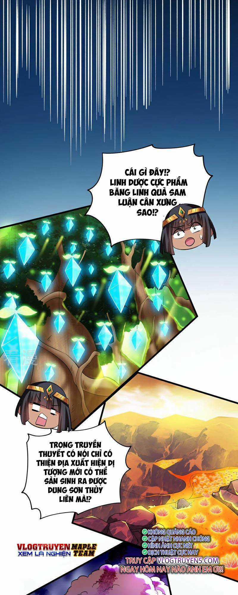 Ẩn Cư Mười Vạn Năm Chương 46 trang 8