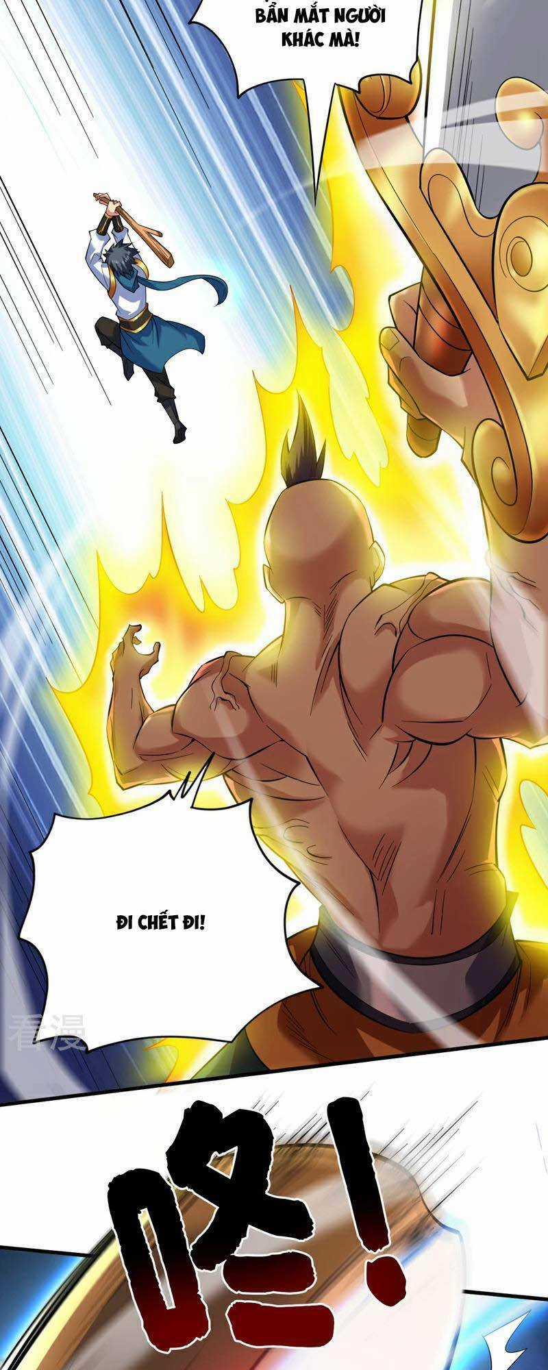 Ẩn Cư Mười Vạn Năm Chương 47 trang 13