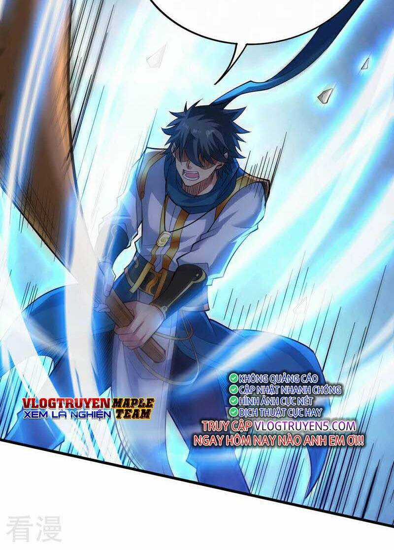 Ẩn Cư Mười Vạn Năm Chương 47 trang 15