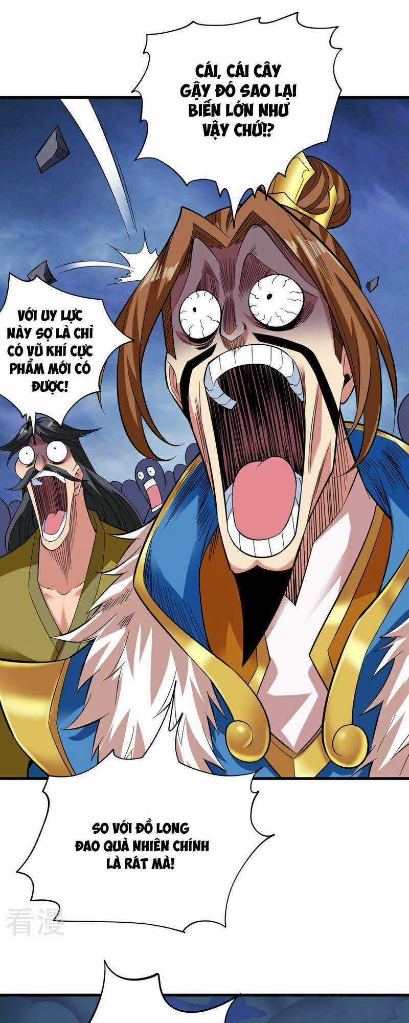 Ẩn Cư Mười Vạn Năm Chương 47 trang 19