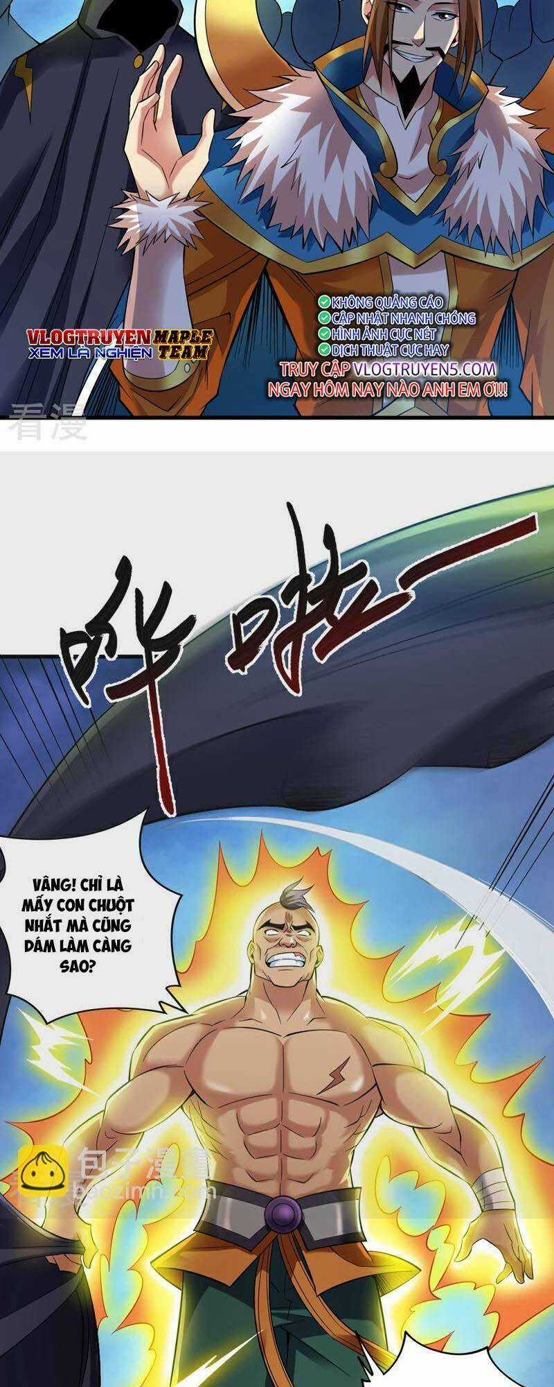 Ẩn Cư Mười Vạn Năm Chương 47 trang 2