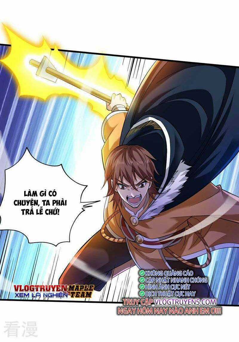 Ẩn Cư Mười Vạn Năm Chương 47 trang 22