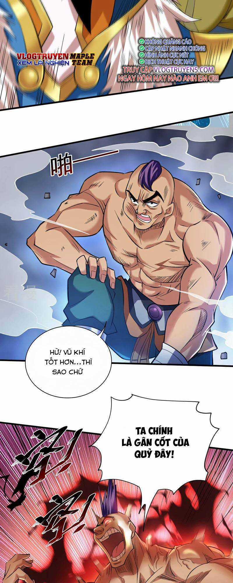 Ẩn Cư Mười Vạn Năm Chương 47 trang 25