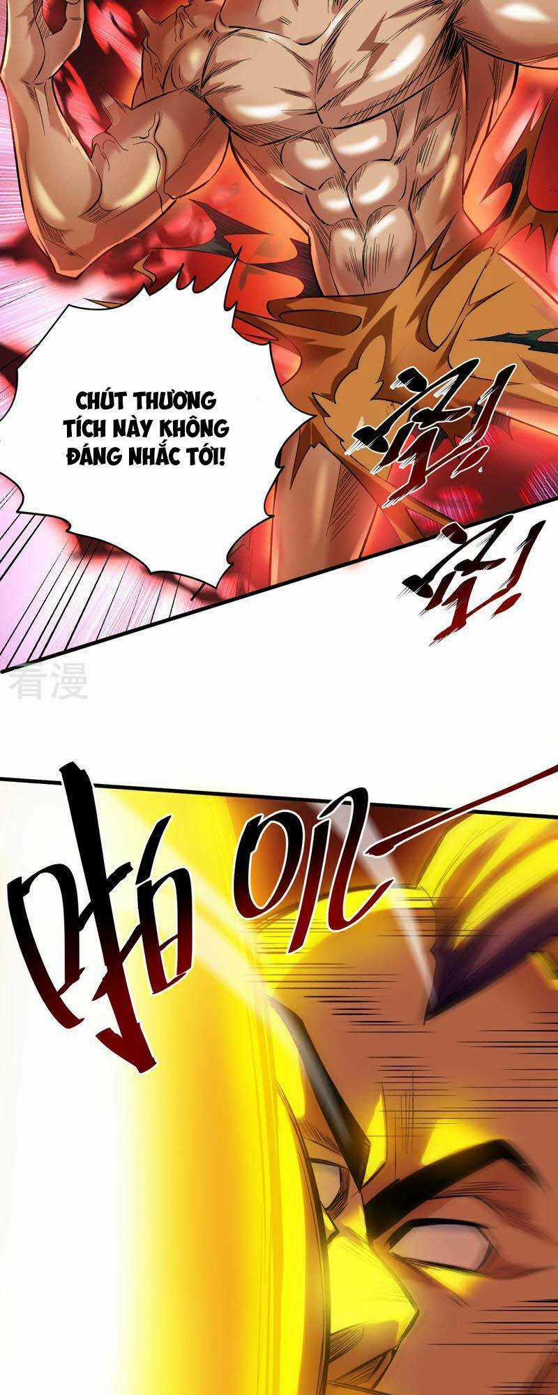 Ẩn Cư Mười Vạn Năm Chương 47 trang 26