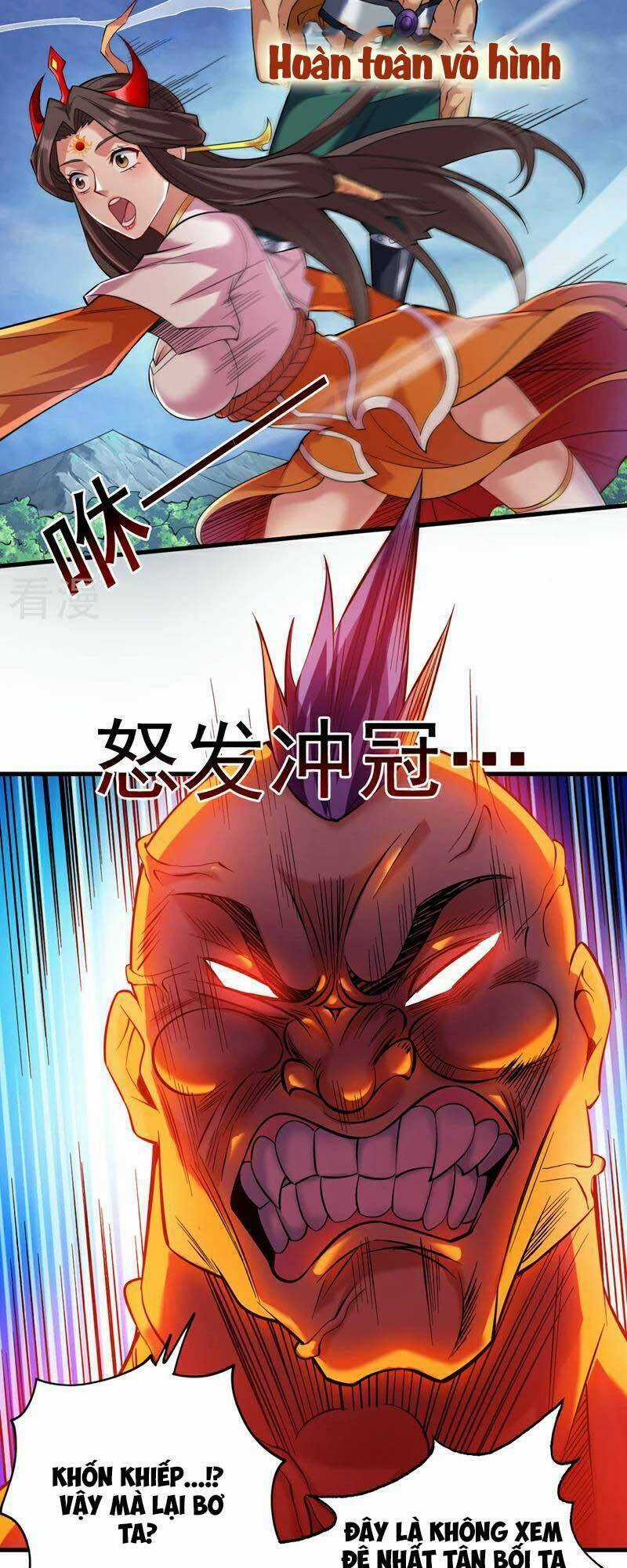 Ẩn Cư Mười Vạn Năm Chương 47 trang 5