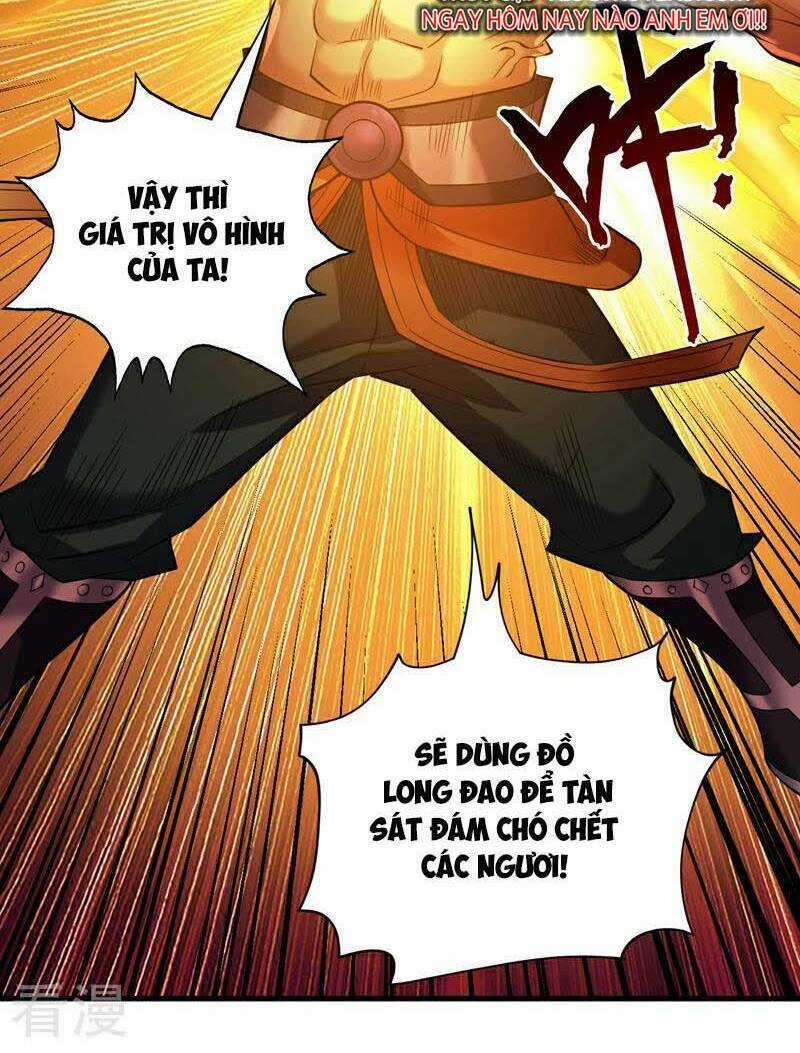 Ẩn Cư Mười Vạn Năm Chương 47 trang 7