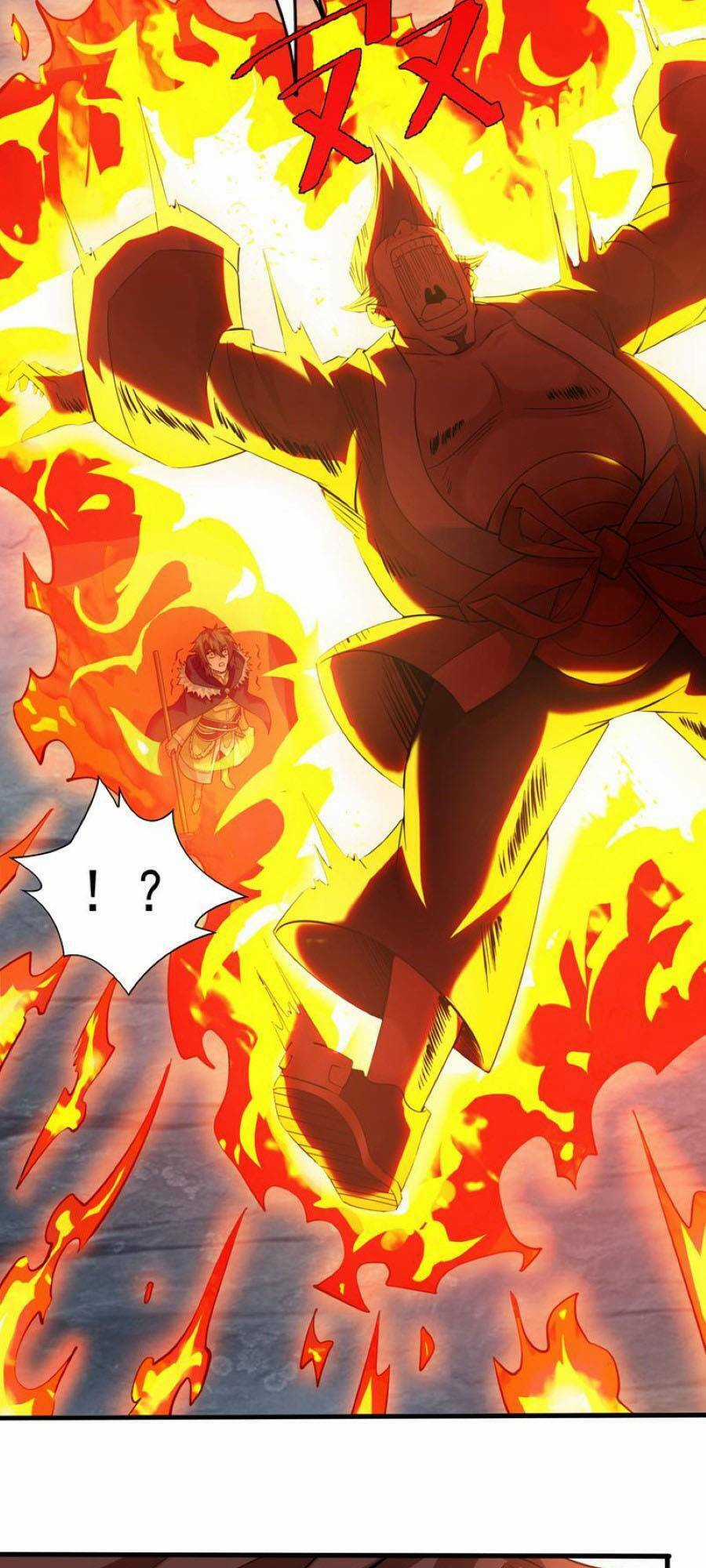 Ẩn Cư Mười Vạn Năm Chương 48 trang 10