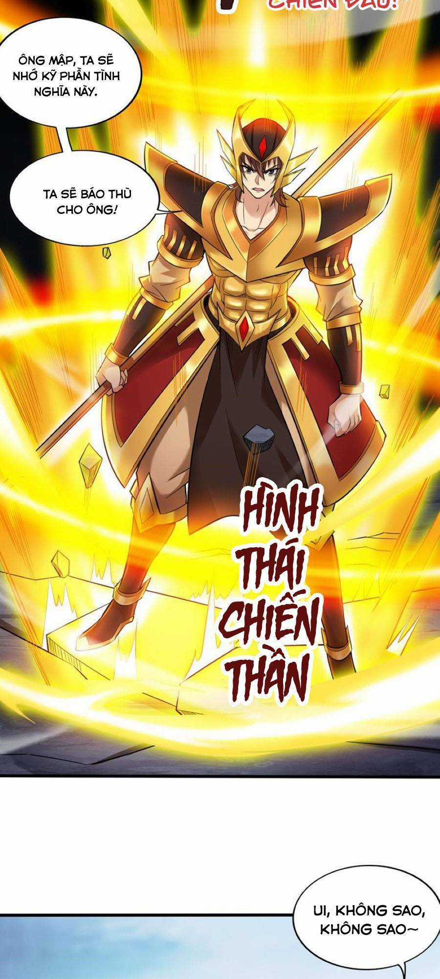 Ẩn Cư Mười Vạn Năm Chương 48 trang 14