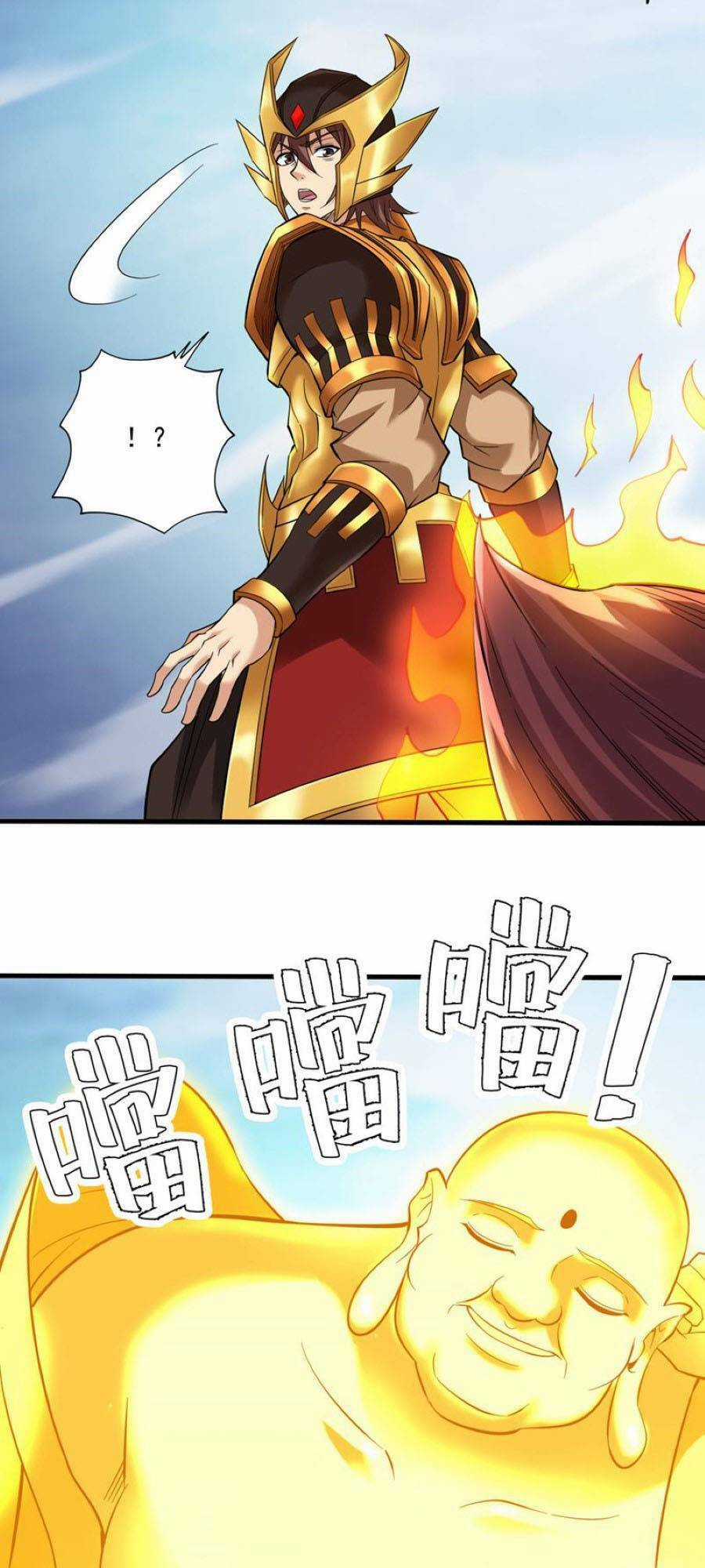 Ẩn Cư Mười Vạn Năm Chương 48 trang 15