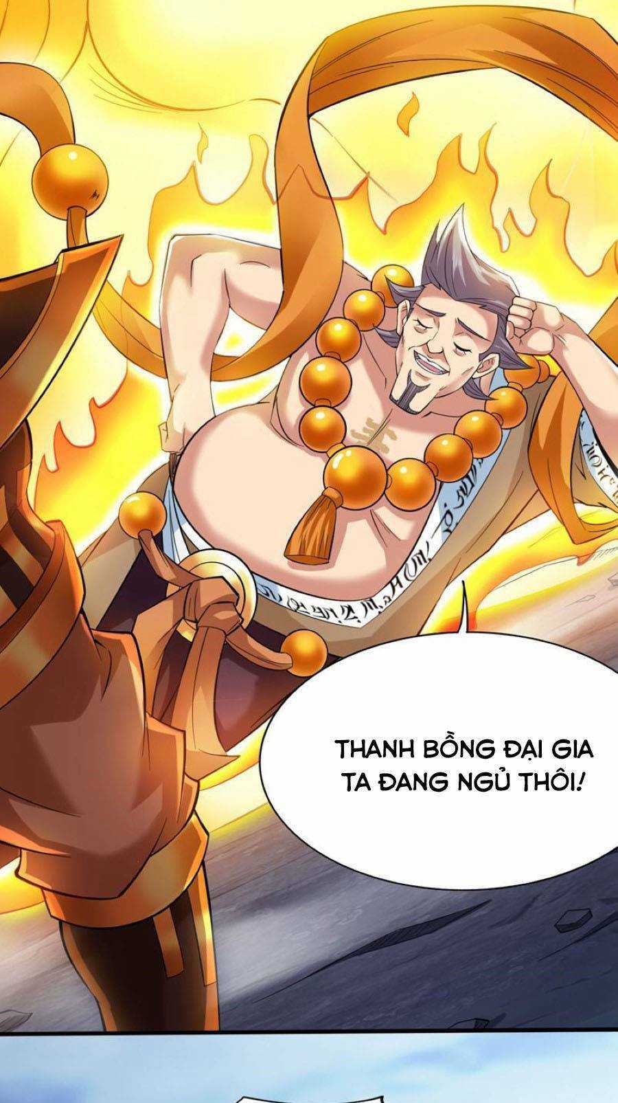 Ẩn Cư Mười Vạn Năm Chương 48 trang 16