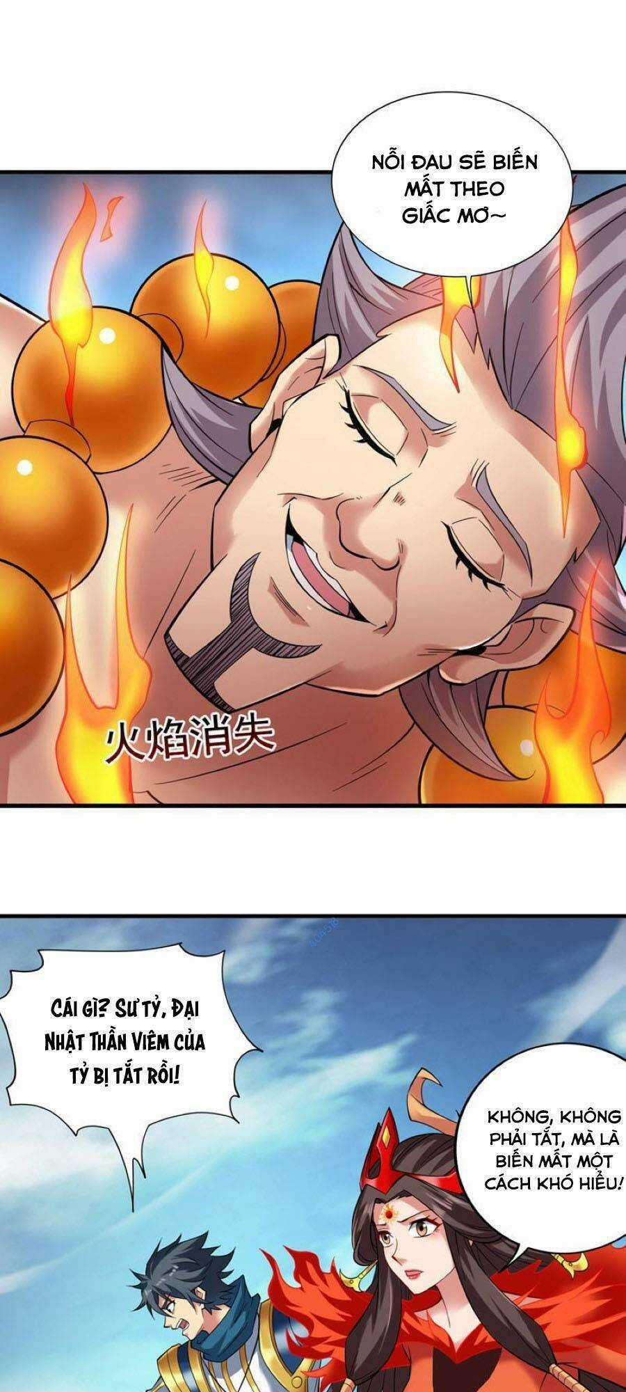 Ẩn Cư Mười Vạn Năm Chương 48 trang 18