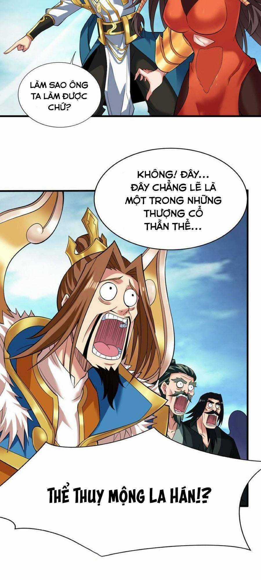 Ẩn Cư Mười Vạn Năm Chương 48 trang 19