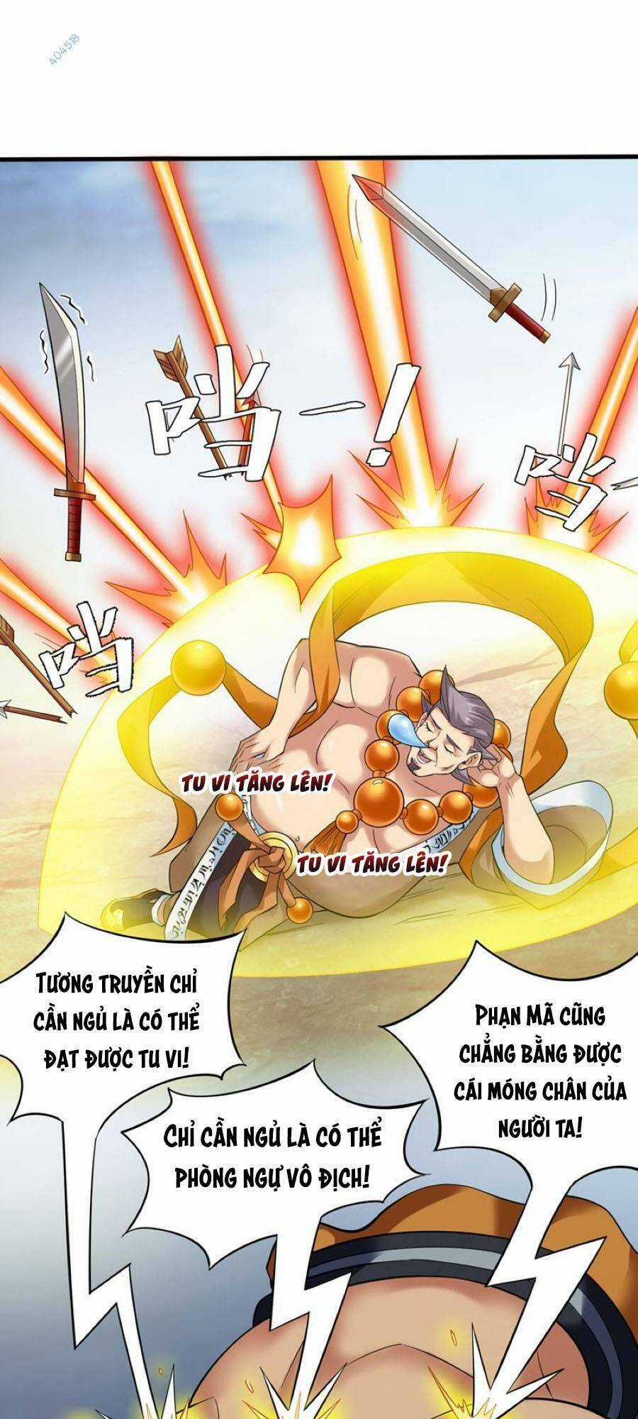 Ẩn Cư Mười Vạn Năm Chương 48 trang 20