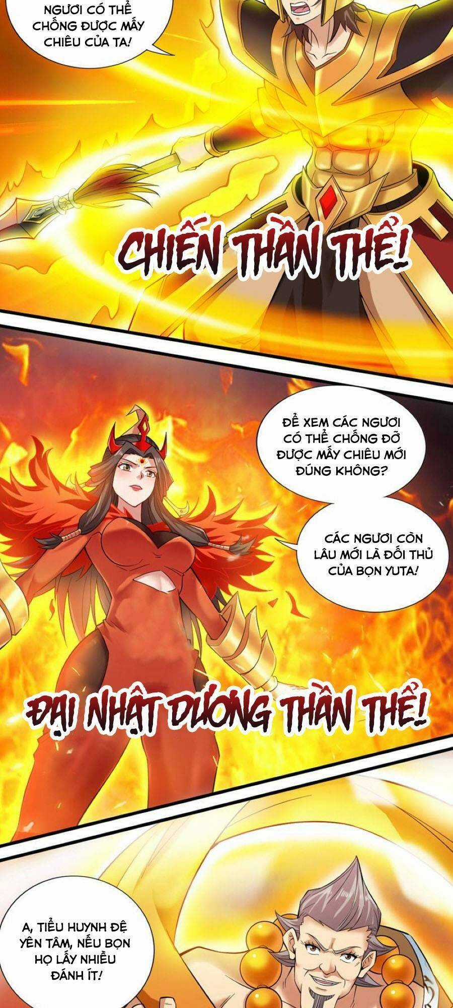 Ẩn Cư Mười Vạn Năm Chương 48 trang 22