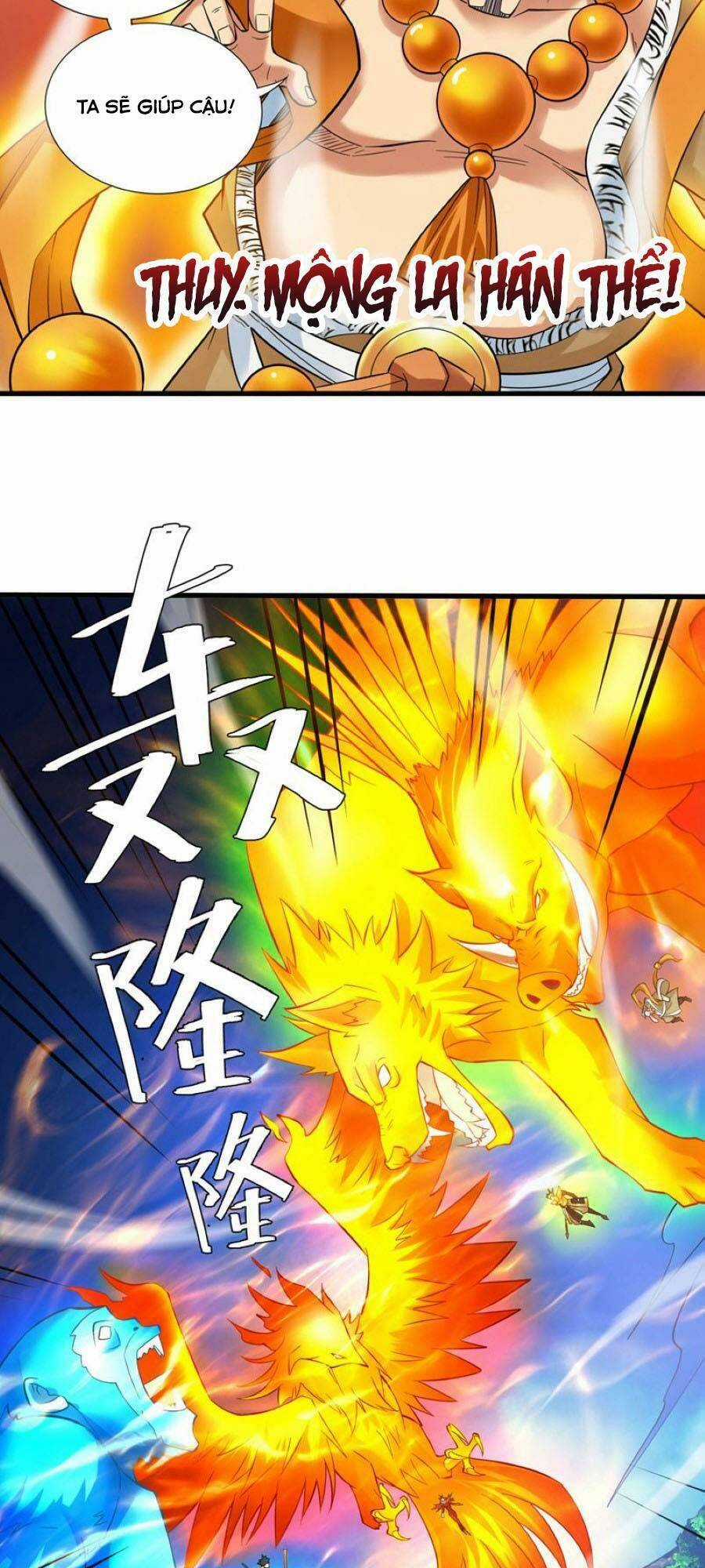 Ẩn Cư Mười Vạn Năm Chương 48 trang 23