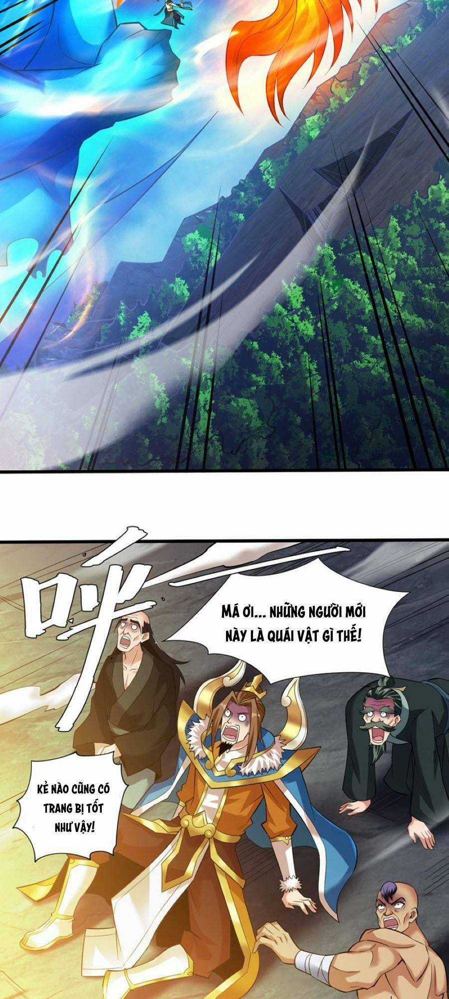 Ẩn Cư Mười Vạn Năm Chương 48 trang 24